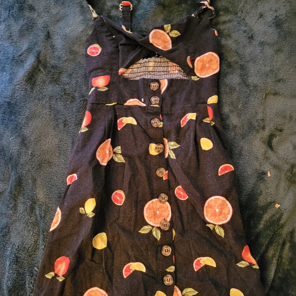 Fruit Dress